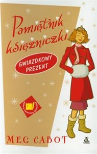 Bild von Pamiętnik księżniczki Gwiazdkowy prezent