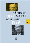 Polnische buch : Dziennik 1... - Sandor Marai