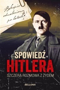 Obrazek Spowiedź Hitlera (z autografem)