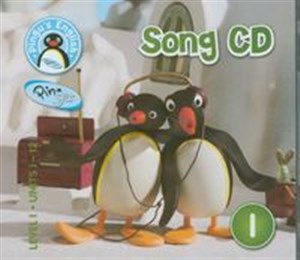 Bild von Pingu's English Song CD Level 1
