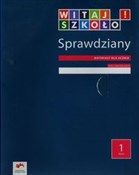 Witaj szko... - Anna Korcz, Dorota Zagrodzka, Małgorzata Strękowska-Zaremba -  fremdsprachige bücher polnisch 