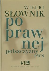 Bild von Wielki słownik poprawnej polszczyzny PWN + CD