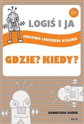 Polska książka : LOGIŚ I JA... - Agnieszka Suder