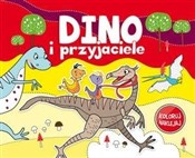 Dino i prz... - Monika Kalinowska -  polnische Bücher