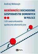 Książka : Nierównośc... - Andrzej Wołoszyn