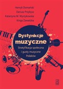 Polnische buch : Dystynkcje... - Henryk Domański, Dariusz Przybysz, Katarzyna Wyrzykowska, Kinga Zawadzka