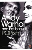 Polnische buch : POPism - Andy Warhol