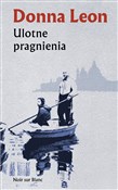 Polska książka : Ulotne pra... - Donna Leon