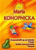 Polnische buch : Krasnoludk... - Maria Konopnicka