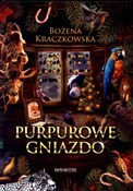 Polnische buch : Purpurowe ... - Bożena Kraczkowska