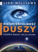 Polska książka : Nieśmierte... - Lisa Williams