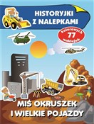 Miś Okrusz... - Anna Wiśniewska -  Książka z wysyłką do Niemiec 