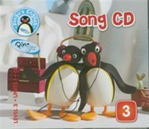 Bild von Pingu's English Song CD Level 3 Units 1-12