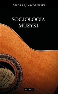 Obrazek Socjologia muzyki