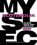 Polnische buch : Musisz życ... - Peter Sloterdijk