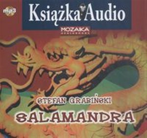Bild von [Audiobook] Salamandra