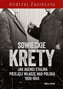 Polska książka : Sowieckie ... - Andrzej Zasieczny