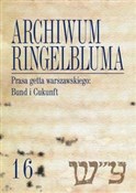 Archiwum R... - Martyna Rusiniak-Karwat, Alicja Jarkowska-Natkaniec -  fremdsprachige bücher polnisch 