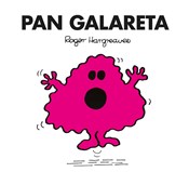 Pan Galare... - Roger Hargreaves - buch auf polnisch 