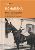 Książka : Dwór na wu... - Janina Konarska