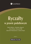 Ryczałty w... - Stefan Babiarz, Stanisław Bogucki, Anna Dumas -  polnische Bücher