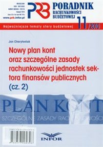 Obrazek Poradnik rachunkowości budżetowej 2010/11