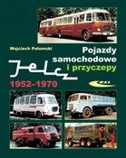 Pojazdy sa... - Wojciech Połomski -  Książka z wysyłką do Niemiec 