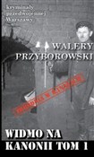 Widmo na K... - Walery Przyborowski -  Polnische Buchandlung 