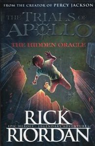 Obrazek The Trials of Apollo The Hidden Oracle