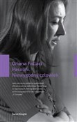Pasolini N... - Oriana Fallaci - buch auf polnisch 
