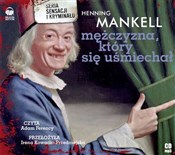 Książka : Mężczyzna,... - Henning Mankell