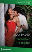 Szaleństwo... - Pippa Roscoe -  Książka z wysyłką do Niemiec 