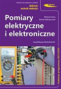 Polnische buch : Pomiary el... - Michał Cedro Michał, Daniel Wilczkowski