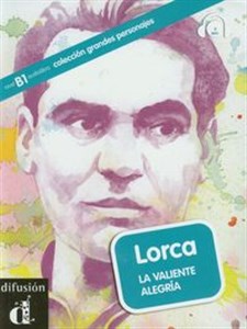 Bild von Lorca La Valiente Alegria + CD B1