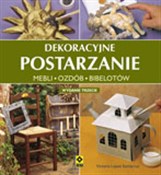 Dekoracyjn... - Victoria Lopez Santacruz -  polnische Bücher
