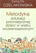 Metodyka e... - Danuta Czelakowska - buch auf polnisch 