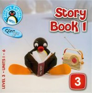 Bild von Pingu's English Story Book 1 Level 3 Units 1-6