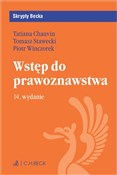 Wstęp do p... - ChauvinTatiana, Tomasz Stawecki, Piotr Winczorek - Ksiegarnia w niemczech