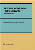 Książka : Prawo rodz... - Sławomira Kotas-Turoboyska