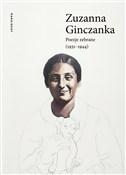 Poezje zeb... - Zuzanna Ginczanka -  Książka z wysyłką do Niemiec 
