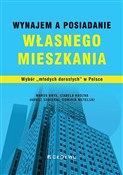 Polska książka : Wynajem a ... - Marek Bryx, Izabela Rudzka, Janusz Sobieraj, Dominik Metelski