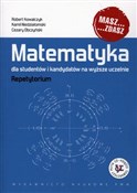 Polnische buch : Matematyka... - Robert Kowalczyk, Cezary Obczyński, Kamil Niedziałomski