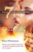 Zazdrość - Robin Wasserman -  fremdsprachige bücher polnisch 