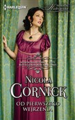 Od pierwsz... - Nicola Cornick -  Książka z wysyłką do Niemiec 