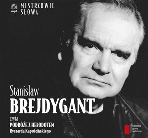 Bild von [Audiobook] Stanisław Brejdygant czyta Podróże z Herodotem