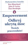 Polska książka : Empowermen... - Ken Blanchard, John P. Carlos, Alan Randolph