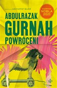 Powróceni - Abdulrazak Gurnah -  Książka z wysyłką do Niemiec 