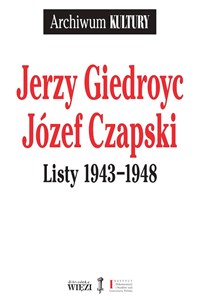 Bild von Listy 1943-1948