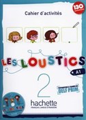 Książka : Les Lousti... - Hugues Denisot, Marianne Capouet