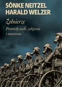 Żołnierze ... - Sonke Welzer Harald Neitzel -  fremdsprachige bücher polnisch 